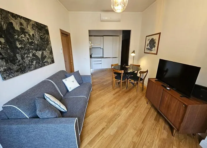 Oriuolo Elegant Apartment *